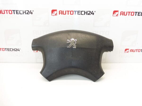 Peugeot 607 airbag avant gauche 96294407ZR 4112CV