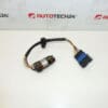 Sonde de température et d'humidité intérieure Citroën Peugeot 9639900180 6445HN