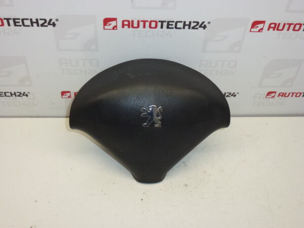 Airbag volant Peugeot 407 96445891ZD 4112HA