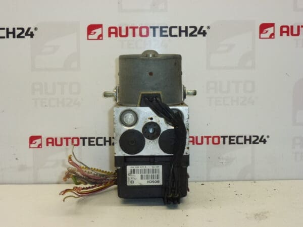 ABS Bosch Citroën Peugeot 0273004440 454153 avec câblage