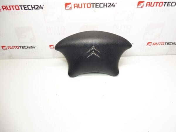 Airbag conducteur Citroën C8 14012796ZD 4112NR