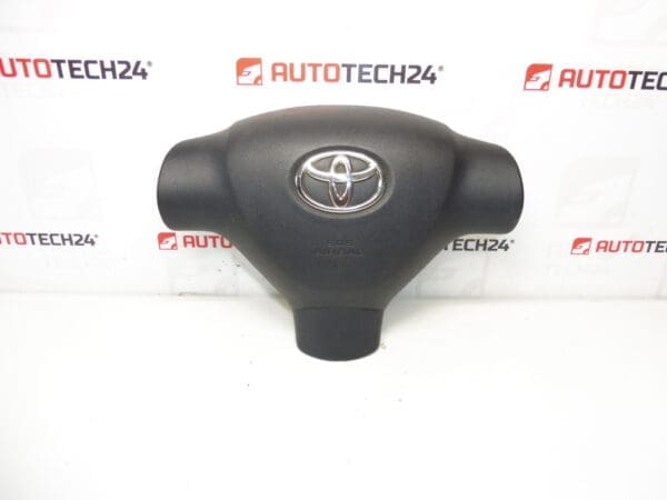 Airbag conducteur Toyota Aygo 2005-2012