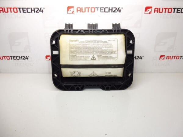 Airbag passager Citroën C3 Picasso 9806611880