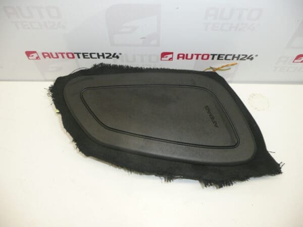 Airbag siège gauche Peugeot 206 96484355ZR 8216AE