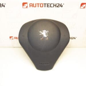 Airbag volant Peugeot 1007 96441877 4112HE