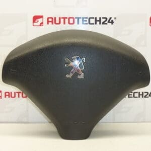 Airbag volant Peugeot 307 96345026ZR 4112HW