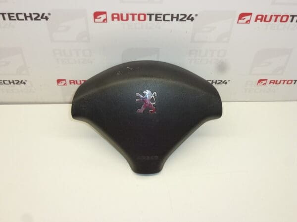 Airbag volant Peugeot 307 96556745ZR 4112HW