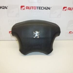 Airbag volant Peugeot 406 96500907ZL 4112GT