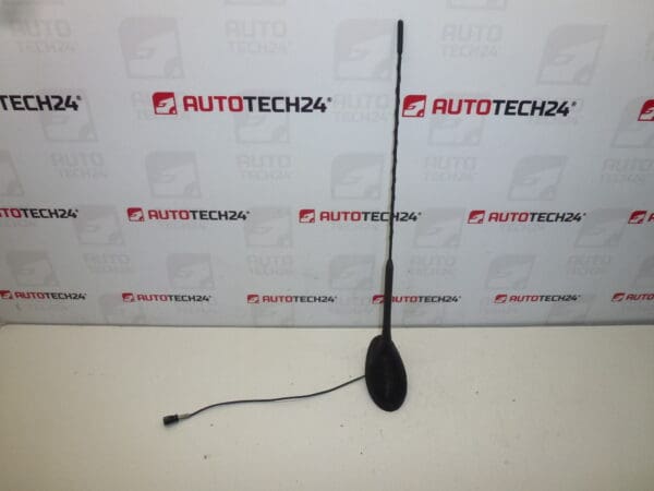 Antenne avec rondelle Citroën C5 9650910980 6561Y0