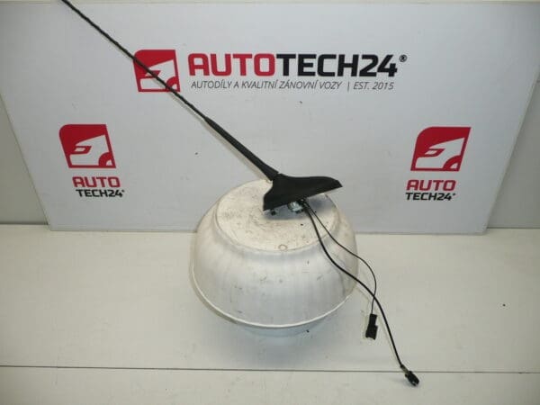 Antenne Citroën C5 berline 01-04 9638989780 6561H1