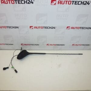 Antenne Citroën Peugeot 9646131880 6561Q3 6561GP 6561W7