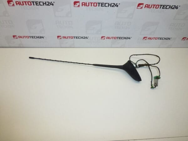 Antenne Citroën Peugeot 9660800680 6561KW 6561SN