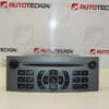 Autoradio autoradio Citroën Peugeot RD4 D2 N2 9646871777 7643141392