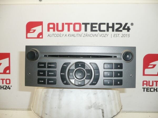 Autoradio autoradio Citroën Peugeot RD4 N1 9650574977 6564V1