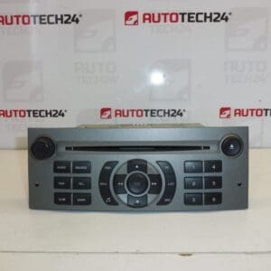 Autoradio autoradio Citroën Peugeot RD4 N1 9657312777 6564V1