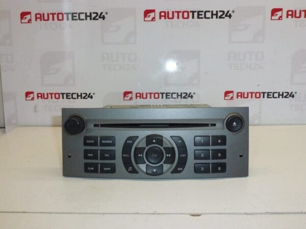 Autoradio autoradio Citroën Peugeot RD4 N1 9657312777 6564V1