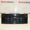 Autoradio autoradio Citroën Peugeot RD4 N2 MP3 9666968277 6574NP