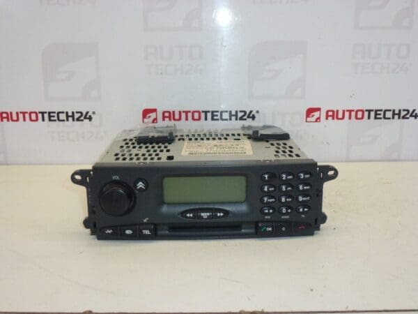 Autoradio avec CD Citroën C5 I GSM navi 96441980ZK