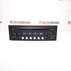 Autoradio avec CD Continental Citroën Peugeot 98032842XT 16112066XT