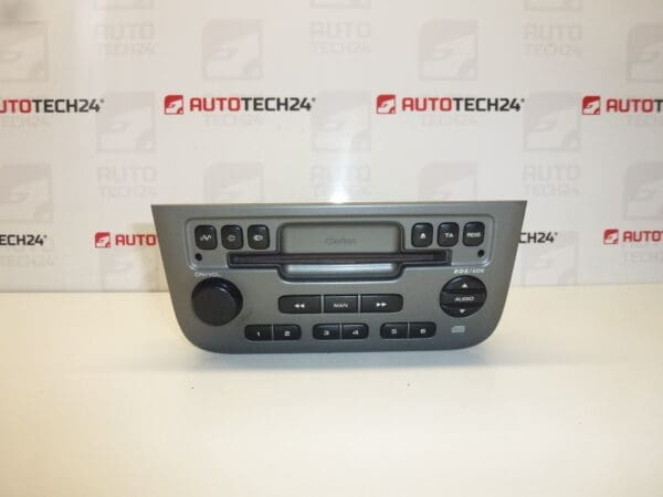 Autoradio avec CD Peugeot 406 96473407YW 6564GR 6560FF