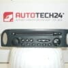 Autoradio avec CD RD3-1-Citroën C5 I 96489098ZE