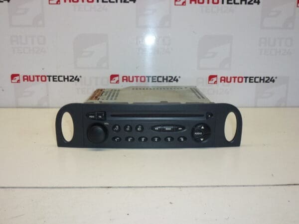 Autoradio avec CD RD3 Citroën C5 I 9644321377 00