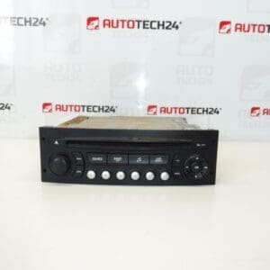 Autoradio avec CD Siemens RD4 N1-00 Citroën Peugeot 96537894XT 6564L6