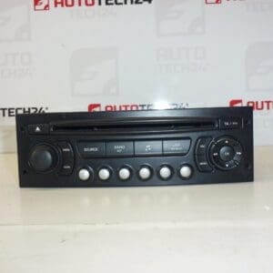 Autoradio CD Citroën Peugeot 9664769977