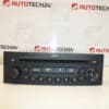 Autoradio CD Citroën Peugeot PSA RD45 T88 MP3 USB Bluetooth 98145511ZD