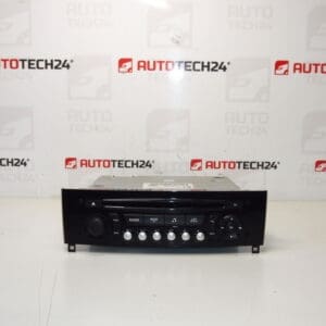 Autoradio CD Continental RD45 Peugeot 308 98041641XN 16108240XN