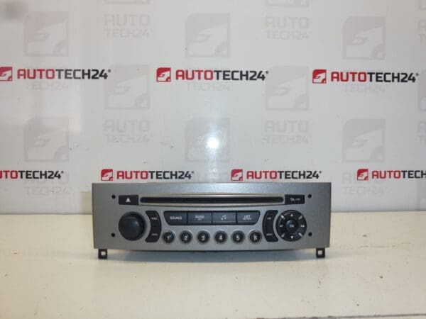 Autoradio CD Continental RD4N1M Peugeot 308 96662671XH 6574QR