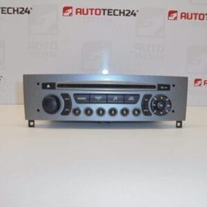 Autoradio CD Continental RD4N2M Peugeot 308 96660458XH 6574QT