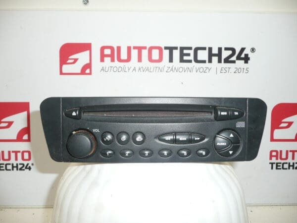 Autoradio Citroën Xsara Picasso 96599992 XT00