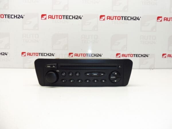 Autoradio Citroën Xsara Picasso 96627716XT