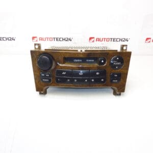 Autoradio navigation Peugeot 607 96296330GV 9629633077 6560L9