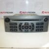 Autoradio radio CD MP3 Citroën Peugeot RD4 N1-02 9660647877