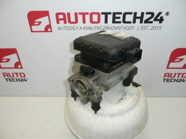 BHI H2 sans moteur électrique Citroën C5 II 9651581280 527756