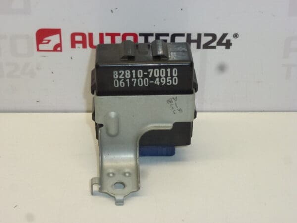 Bloc feux diurnes Denso Citroën C1 Peugeot 107 82642-12050 6500W8 6500GN