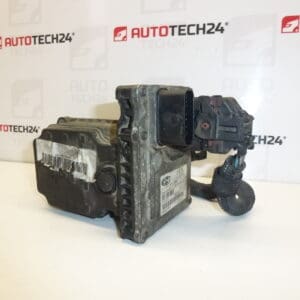 Boite de Vitesse Robot Citroën C4 ECU 9664139780 9662943480 2529WR 2531A0