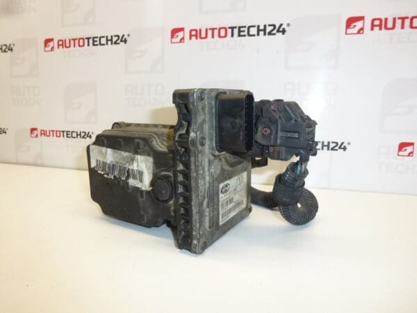 Boite de Vitesse Robot Citroën C4 ECU 9664139780 9662943480 2529WR 2531A0