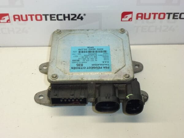 Boitier de direction assistée Citroën C2 C3 9653783580 400687 400688