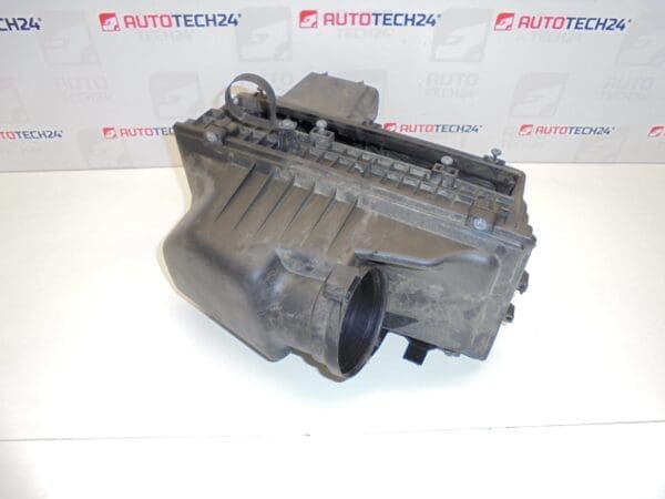 Boitier filtre Citroën Peugeot 2.0 et 2.2 HDI 9640454480 1427J3