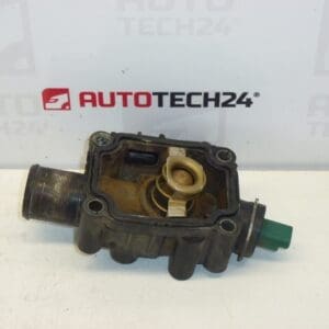 Boitier thermostat Citroën Peugeot 1.4 16V 1.6 16V 9647265980 1336Z0