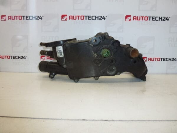 Boitier thermostat Citroën Peugeot 2.2 HDI 9643212480 1336V0