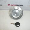 Bouchon de réservoir Peugeot 206 1508H2 1508F6