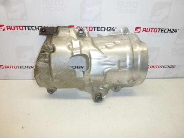 Bouclier thermique 1.6 HDI Citroën Peugeot 9680347680