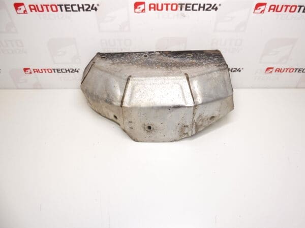 Bouclier thermique Citroën Peugeot 1.4 VTi 1.6 VTi 758430780 1723GT