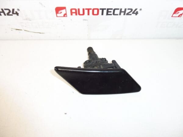 Buse et bouchon lave phare droit Peugeot 307 6438H3 6438H1