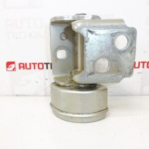 Butée de charnière de porte arrière gauche Peugeot 207 15189580 9037C1