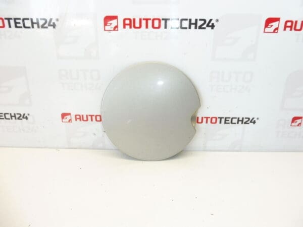 Cache bouchon de réservoir Peugeot 207 ETSC 1517F5